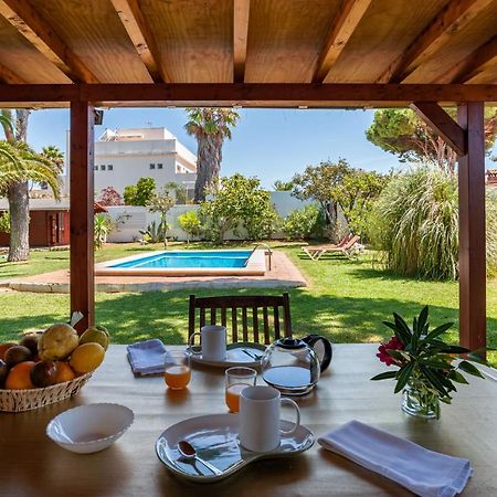 Villa Casa Tatooine Chiclana de la Frontera Exterior foto