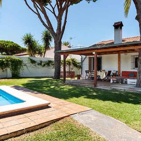 Villa Casa Tatooine Chiclana de la Frontera Exterior foto