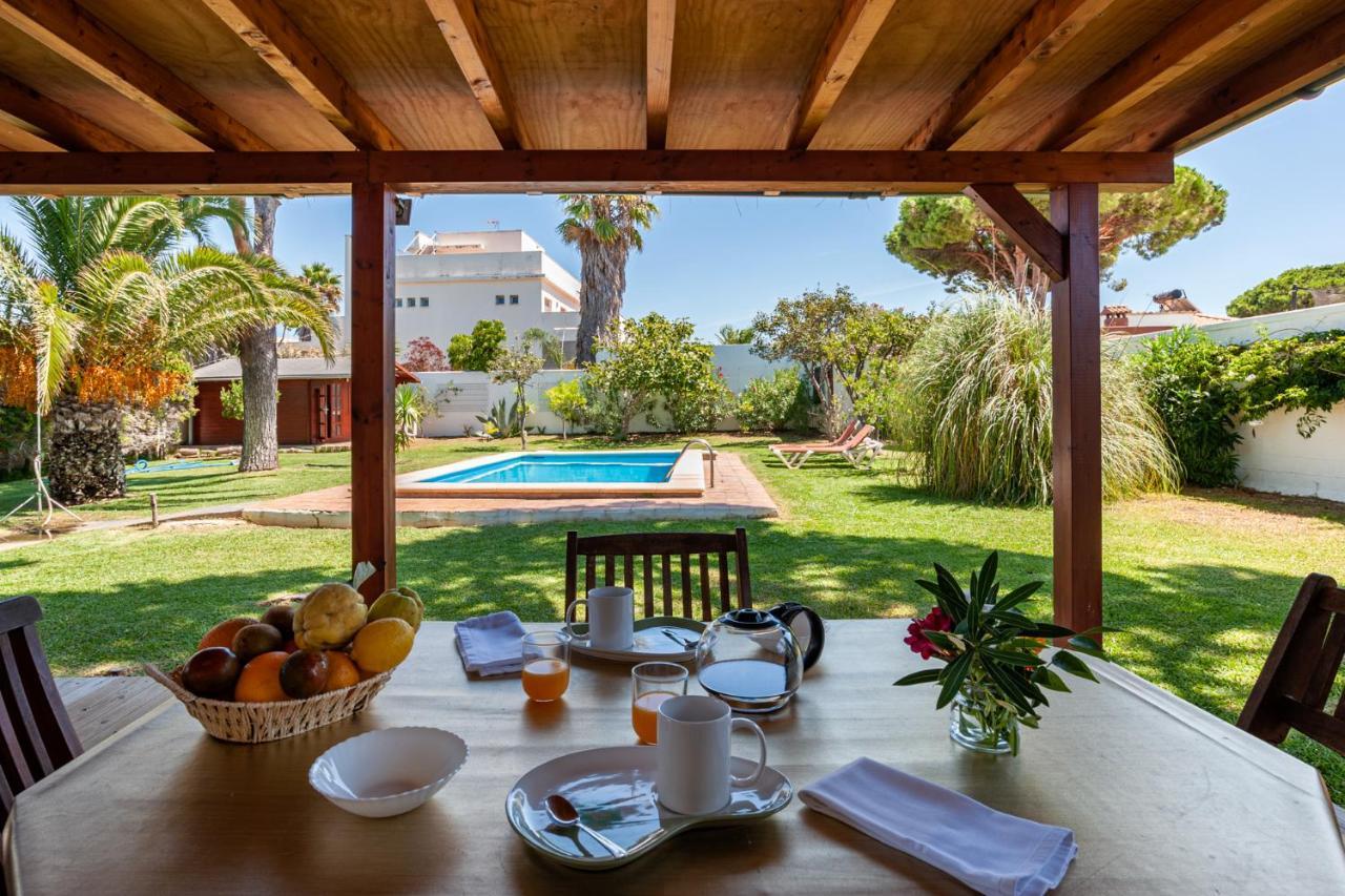 Villa Casa Tatooine Chiclana de la Frontera Exterior foto